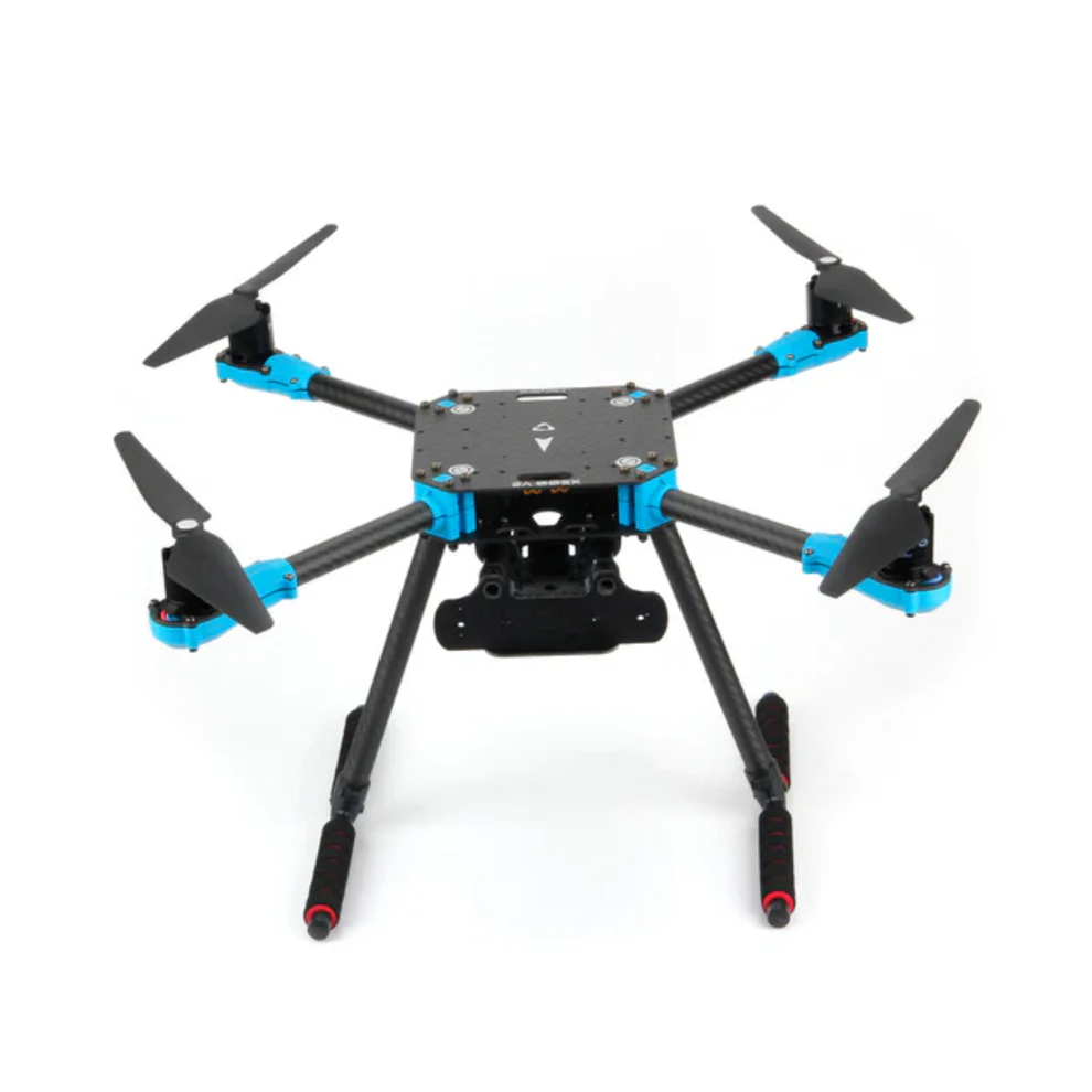 Holybro X500 V2 Barebones Frame Kit X500 V2 ARF (Almost Ready-to-Fly) Kit With Motor, Propellers, and ESC Build Your Custom Quadcopter For Educational Drone Project