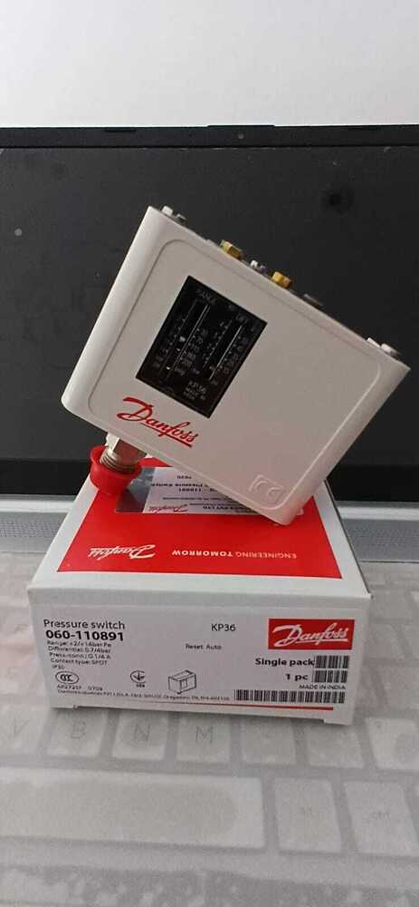 KP 36 060-110891 Danfoss Pressure Switch