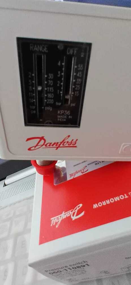 KP 36 060-110891 Danfoss Pressure Switch