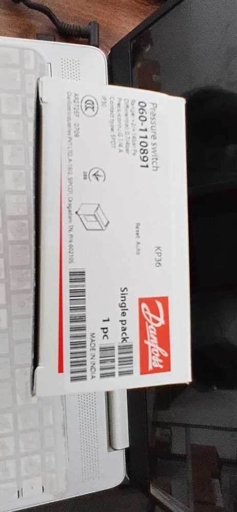 KP 36 060-110891 Danfoss Pressure Switch