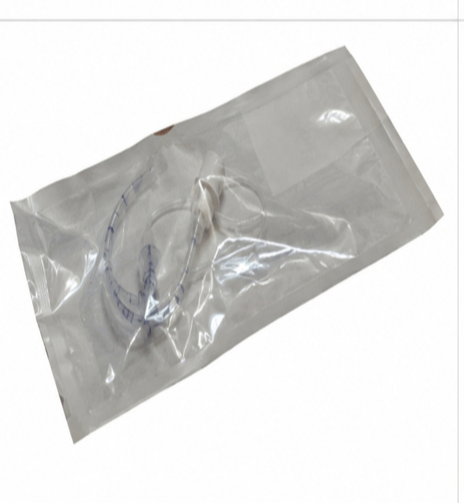 3.5mm Et Tube As Oral Preformed