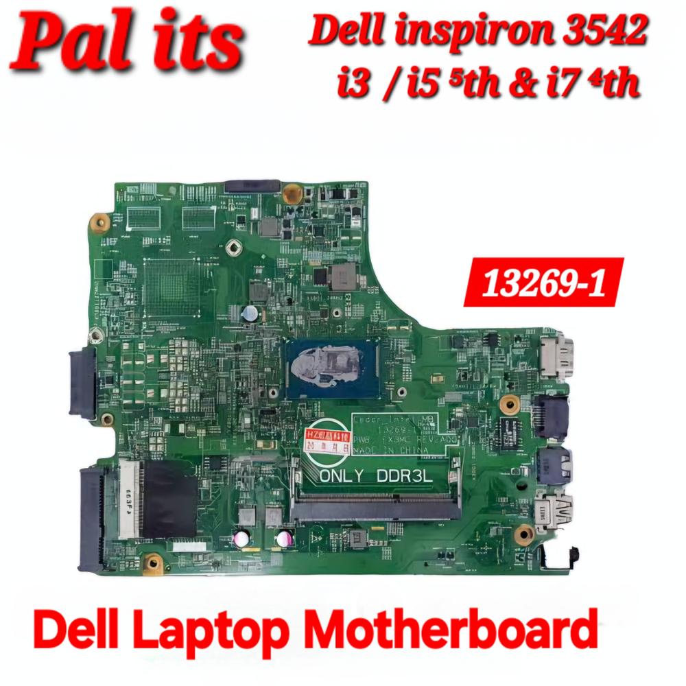 DELL INSPIRON 3542 13269-1 LAPTOP MOTHERBOARD