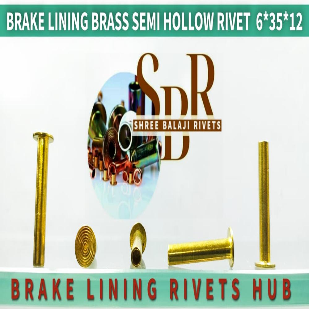 Hollow Rivets