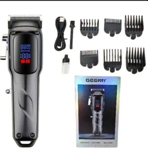 GEEMY GM-8051 HAIR CLIPPER
