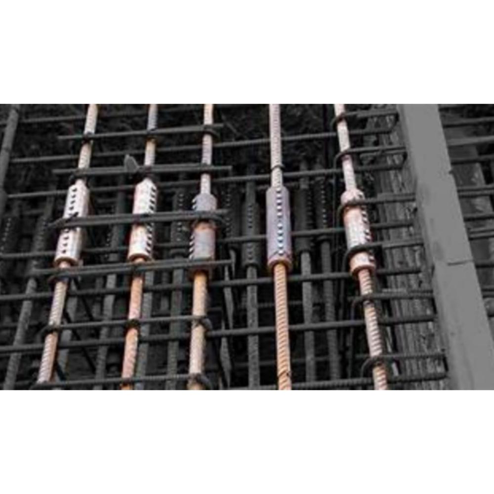 Checking Quality Of Mbt Coupler - Application: Construction
