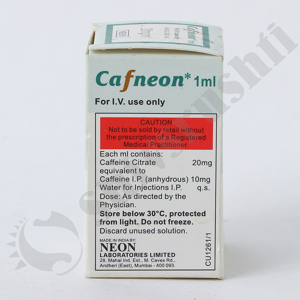 CAFNEON OS 20MG