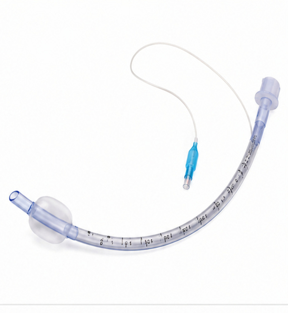 2mm Silicon Cuffed Oral Endotracheal Tube