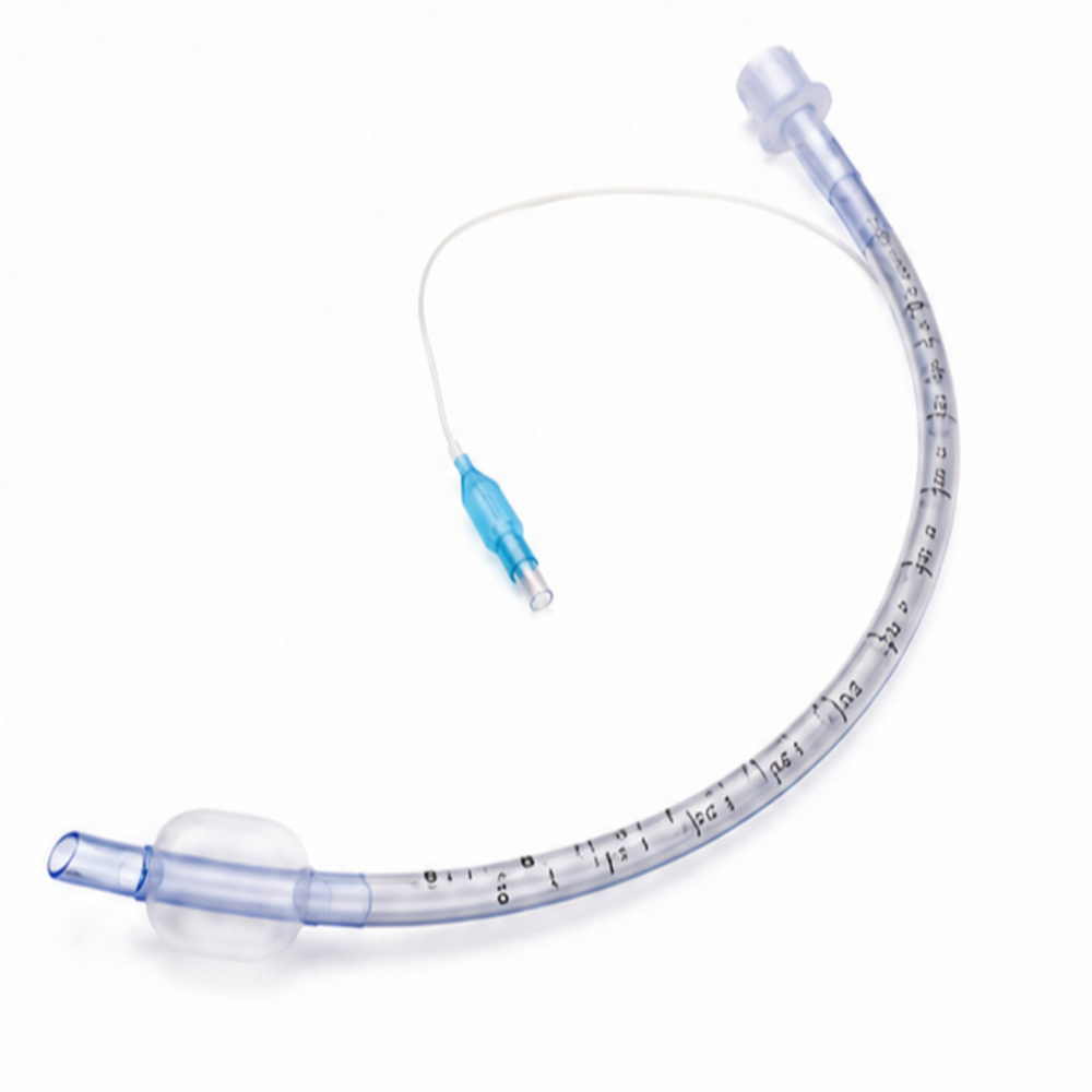 2mm Silicon Cuffed Oral Endotracheal Tube