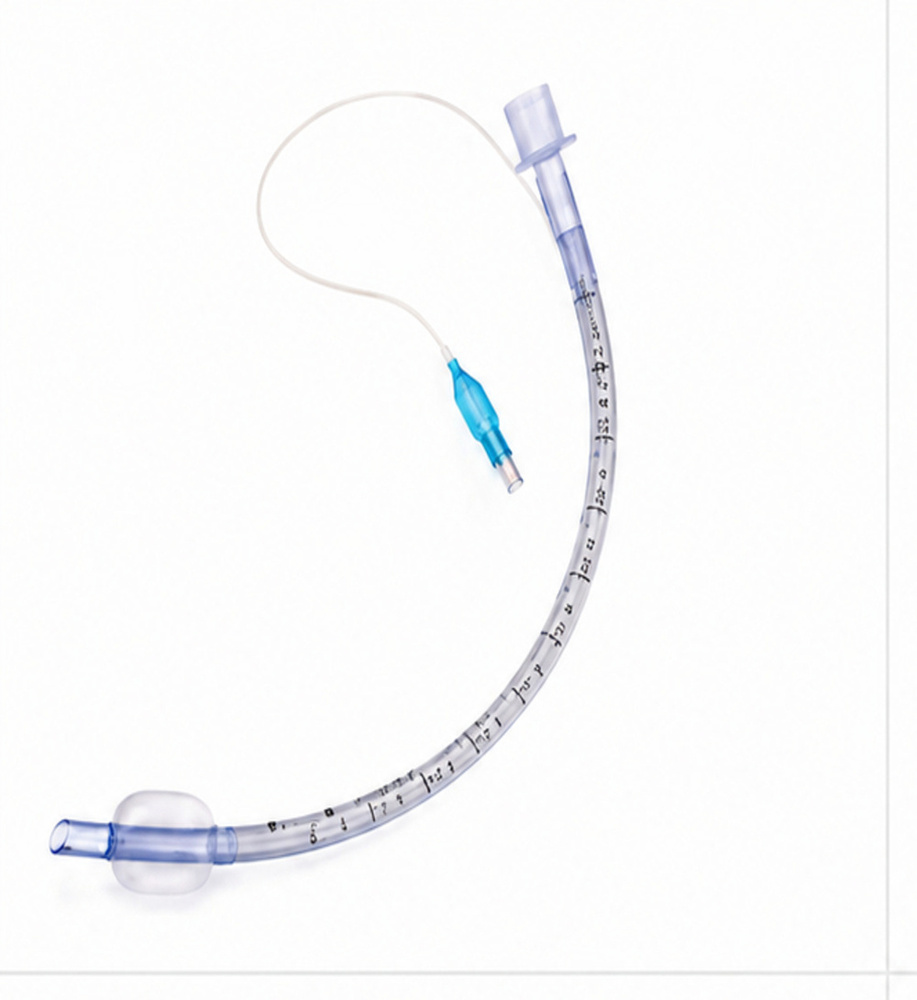 2mm Silicon Cuffed Oral Endotracheal Tube