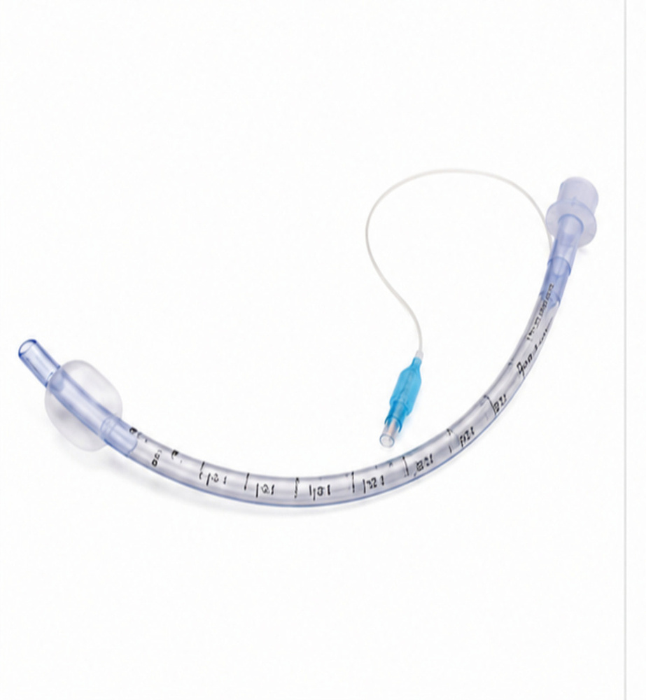 2mm Silicon Cuffed Oral Endotracheal Tube