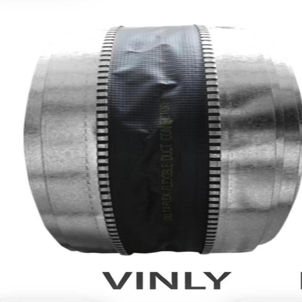 Flexible Canvas - Air Flow Capacity: Na Cubic Inches  (In3)