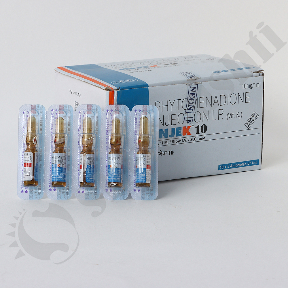 INJEK 10MG/1ML