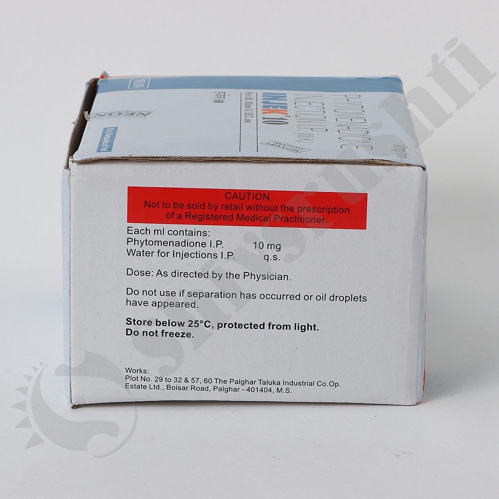 INJEK 10MG/1ML