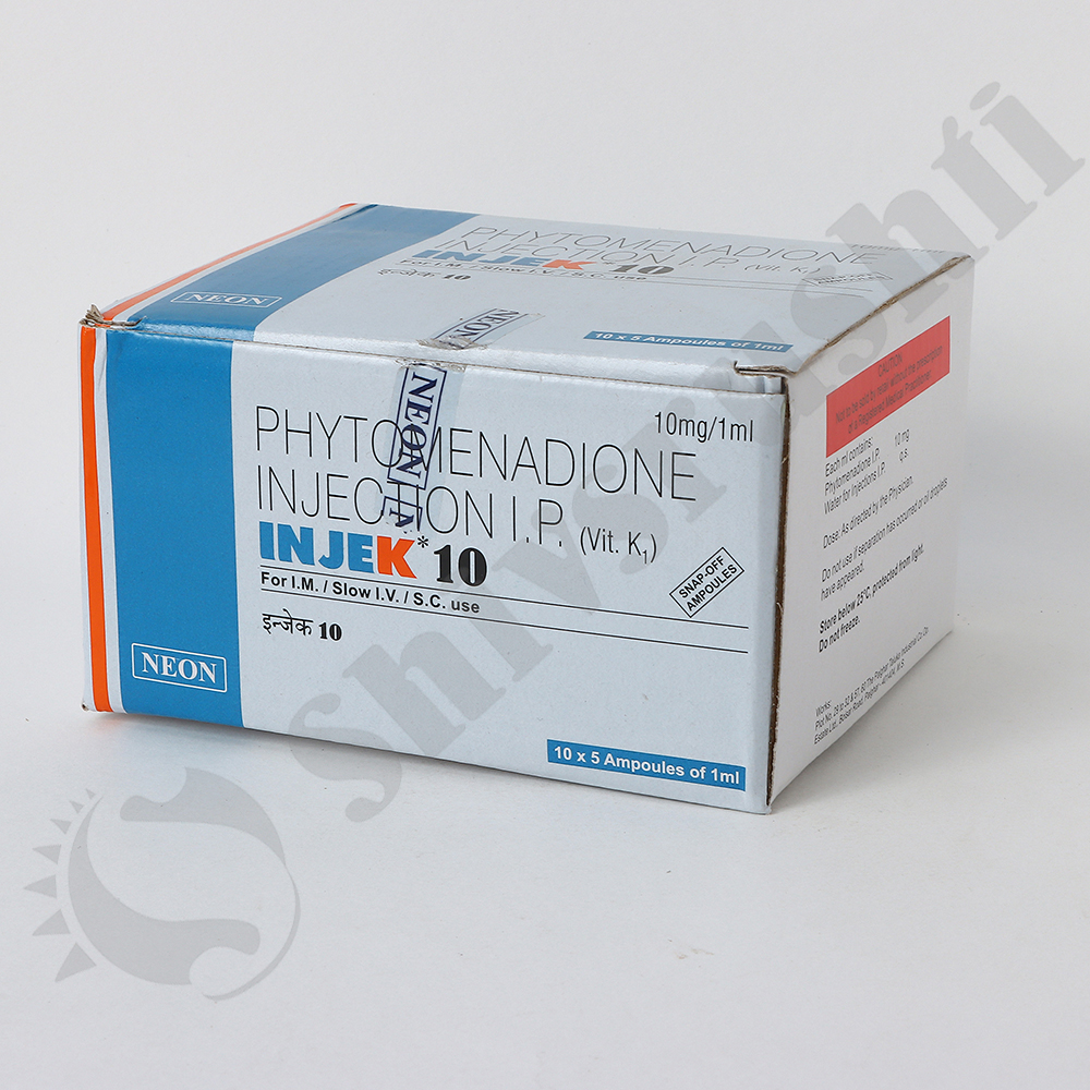 INJEK 10MG/1ML