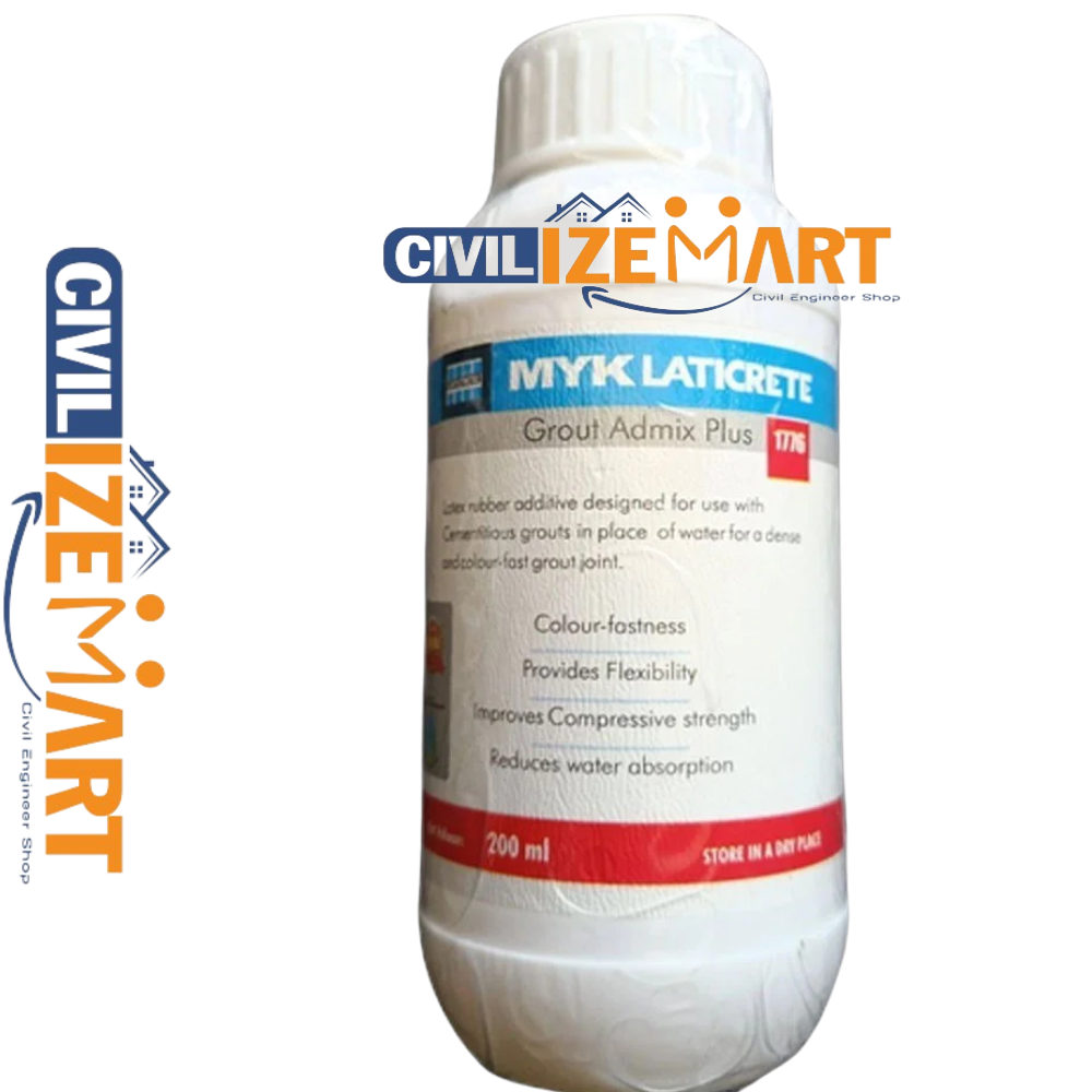 MYK Laticrete 1776 Grout Admix Plus Tile Adhesive