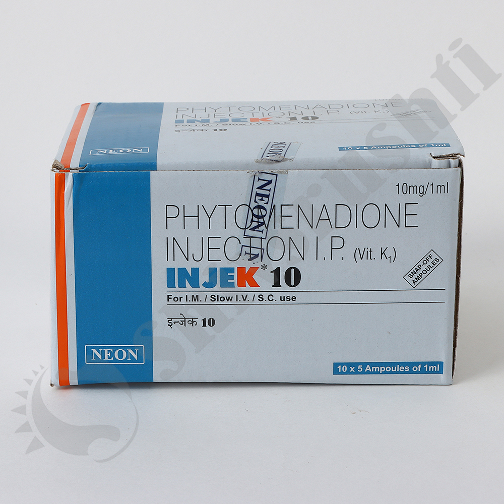 INJEK 10MG/1ML