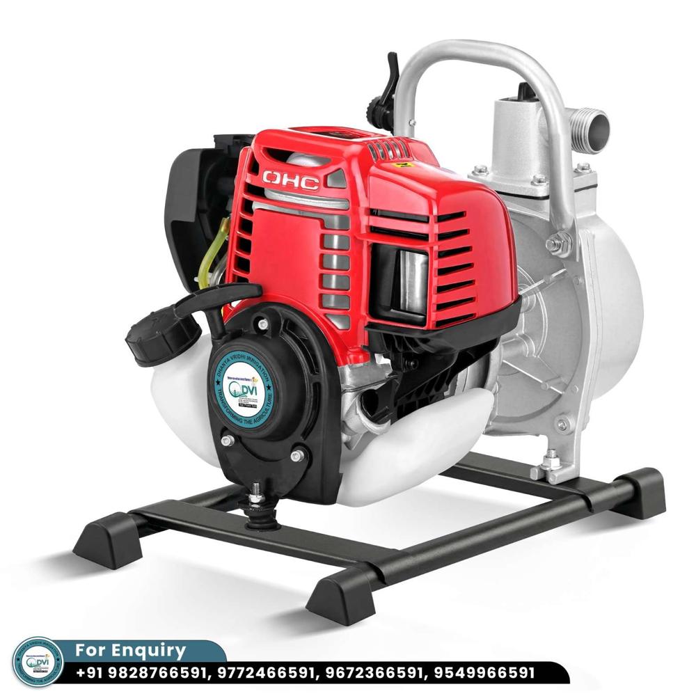 1 Inch Petrol Water Pump