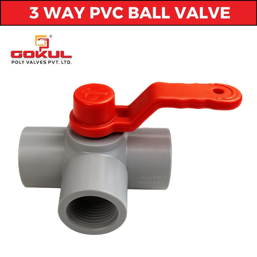 Gokul Irrigation Ball Valve