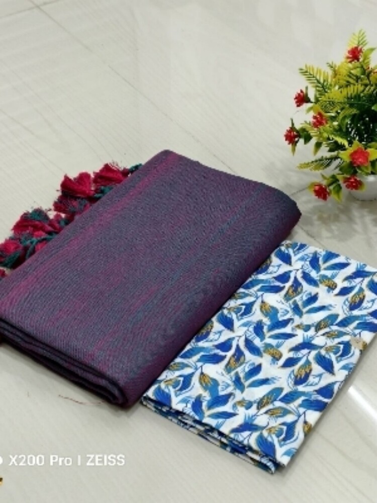 Bengali handloom saree