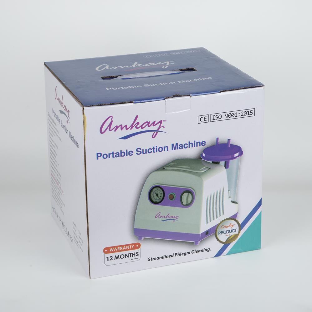 Amkay Suction Machine
