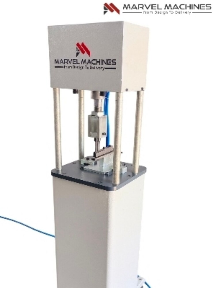 Industrial Aluminum Punching Machine