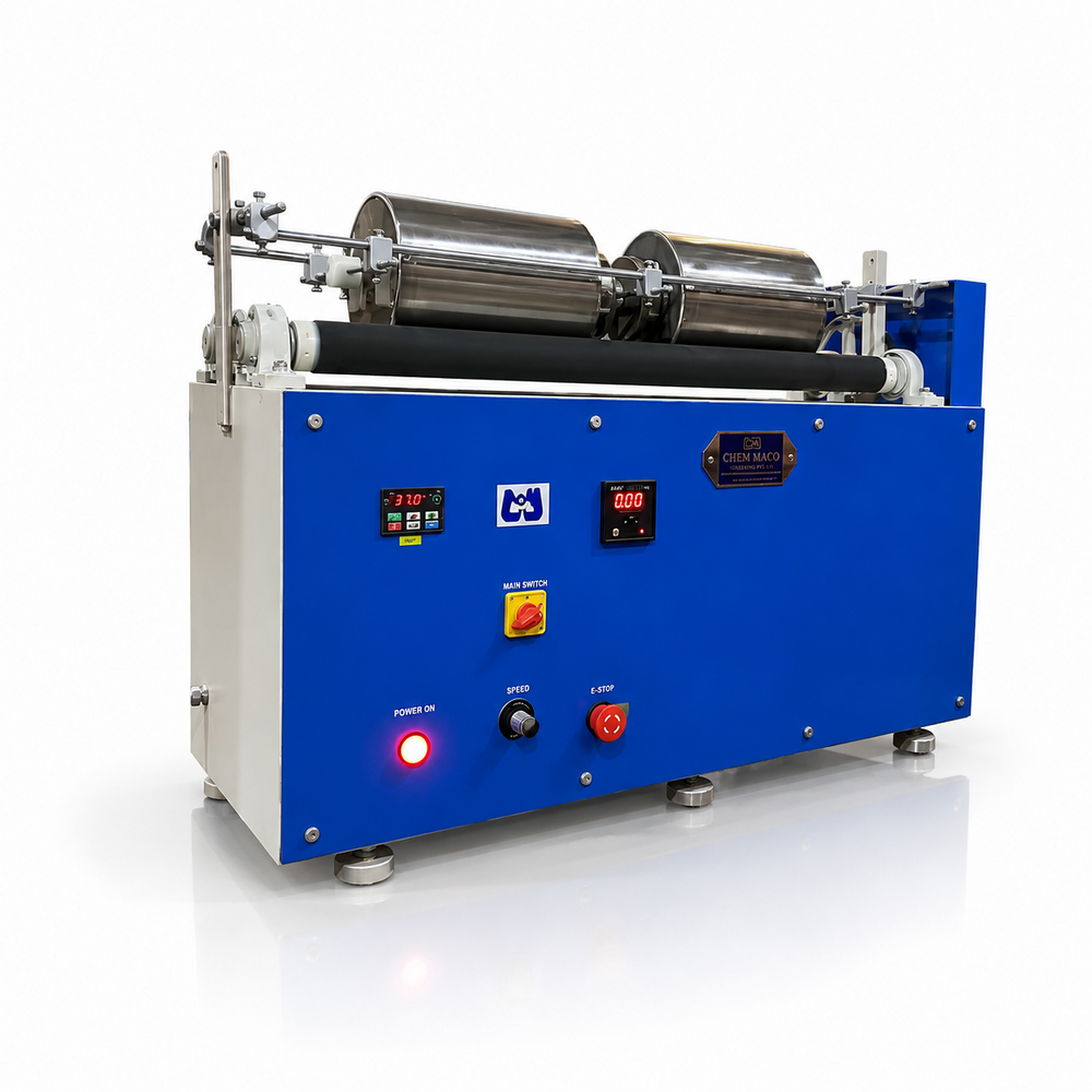 Lab Pot Mill