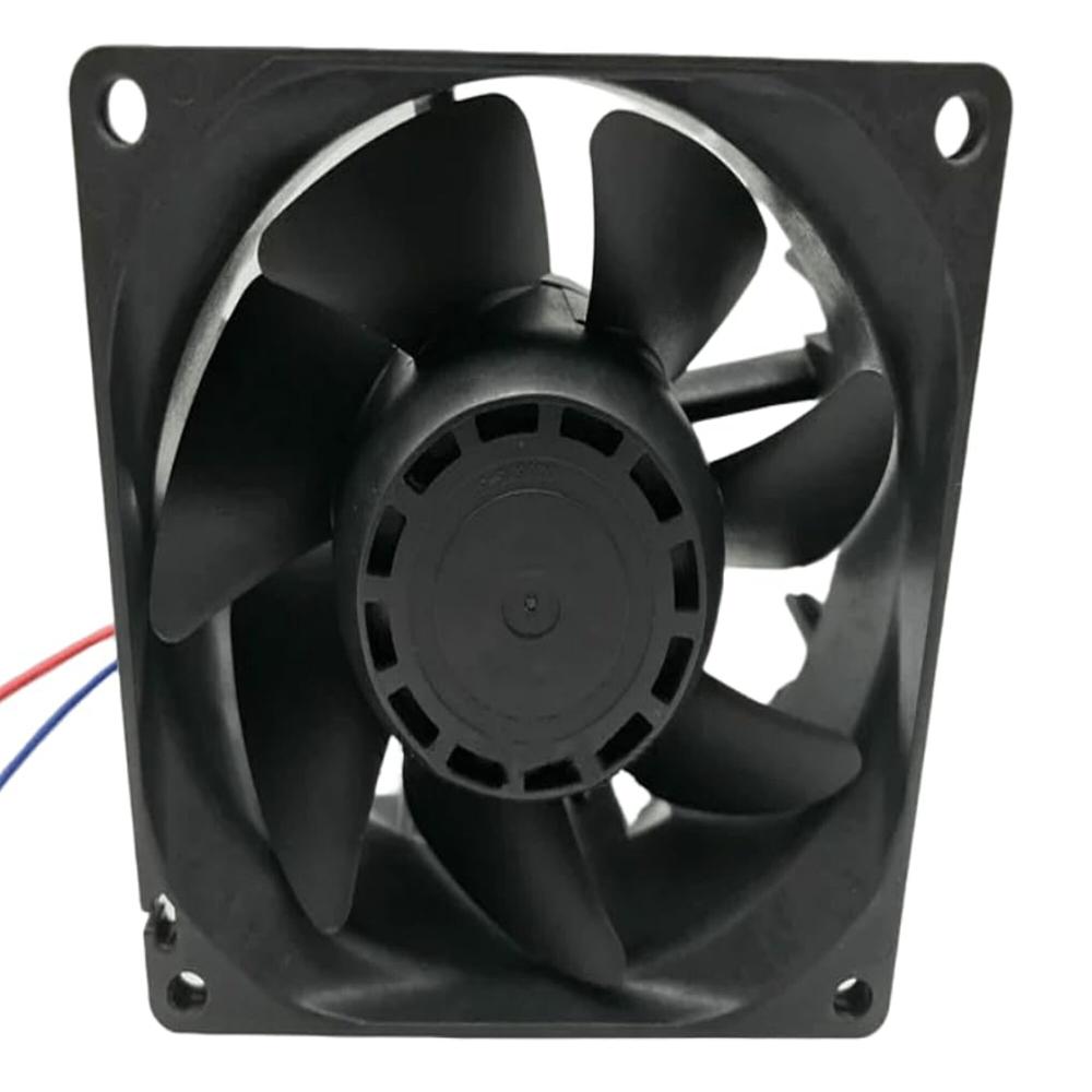 EBMPAPST 8212JNR 12V DC 10.3W 8038mm Ball Bearing Industrial Inverter Axial Cooling Fan