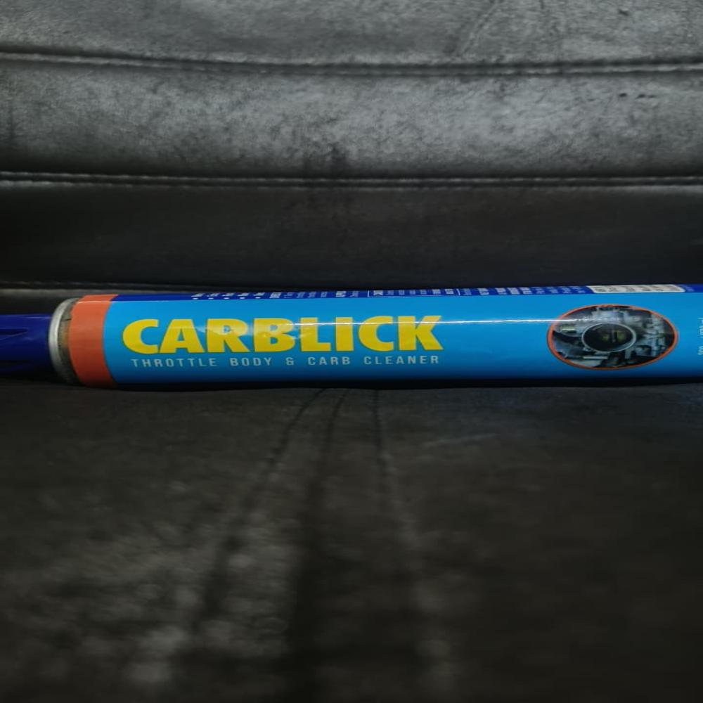ITW Carblick Throttle Body & Carb Cleaner 370ml
