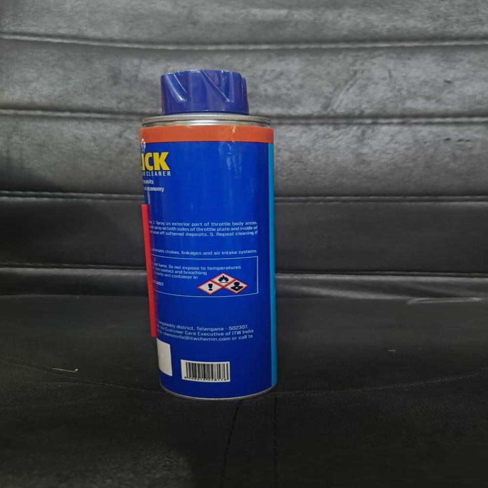 ITW Carblick Throttle Body & Carb Cleaner 370ml