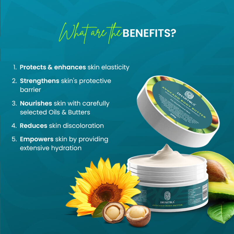 Avacado Body Butter