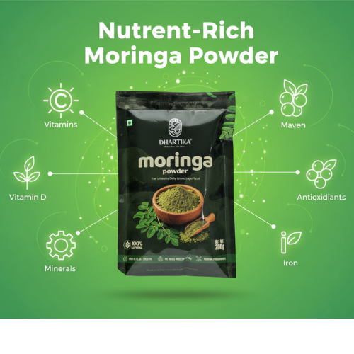 Moringa Powder