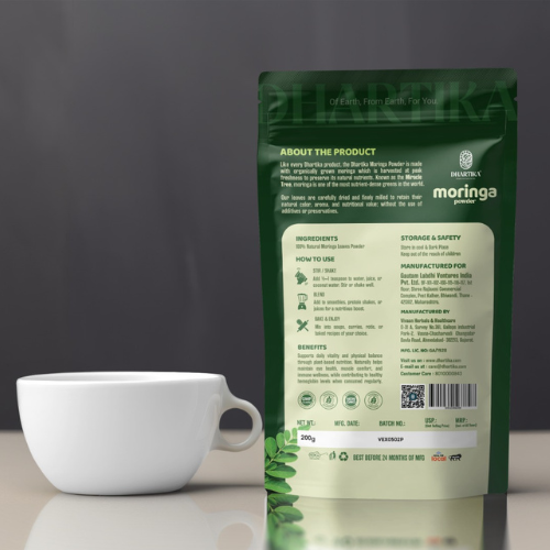 Moringa Powder