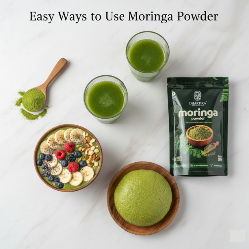 Moringa Powder
