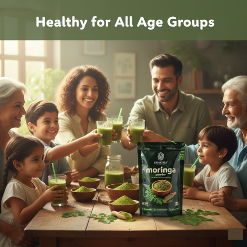 Moringa Powder