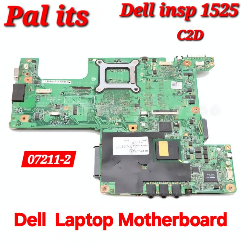 DELL INSPIRON 1525 07211-2 LAPTOP MOTHERBOARD