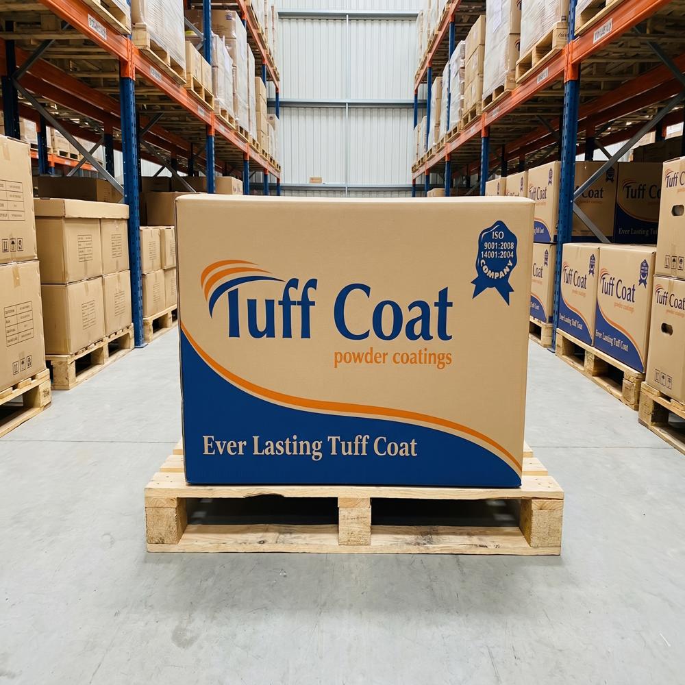 Tuff Coat Powder Coating Paints
