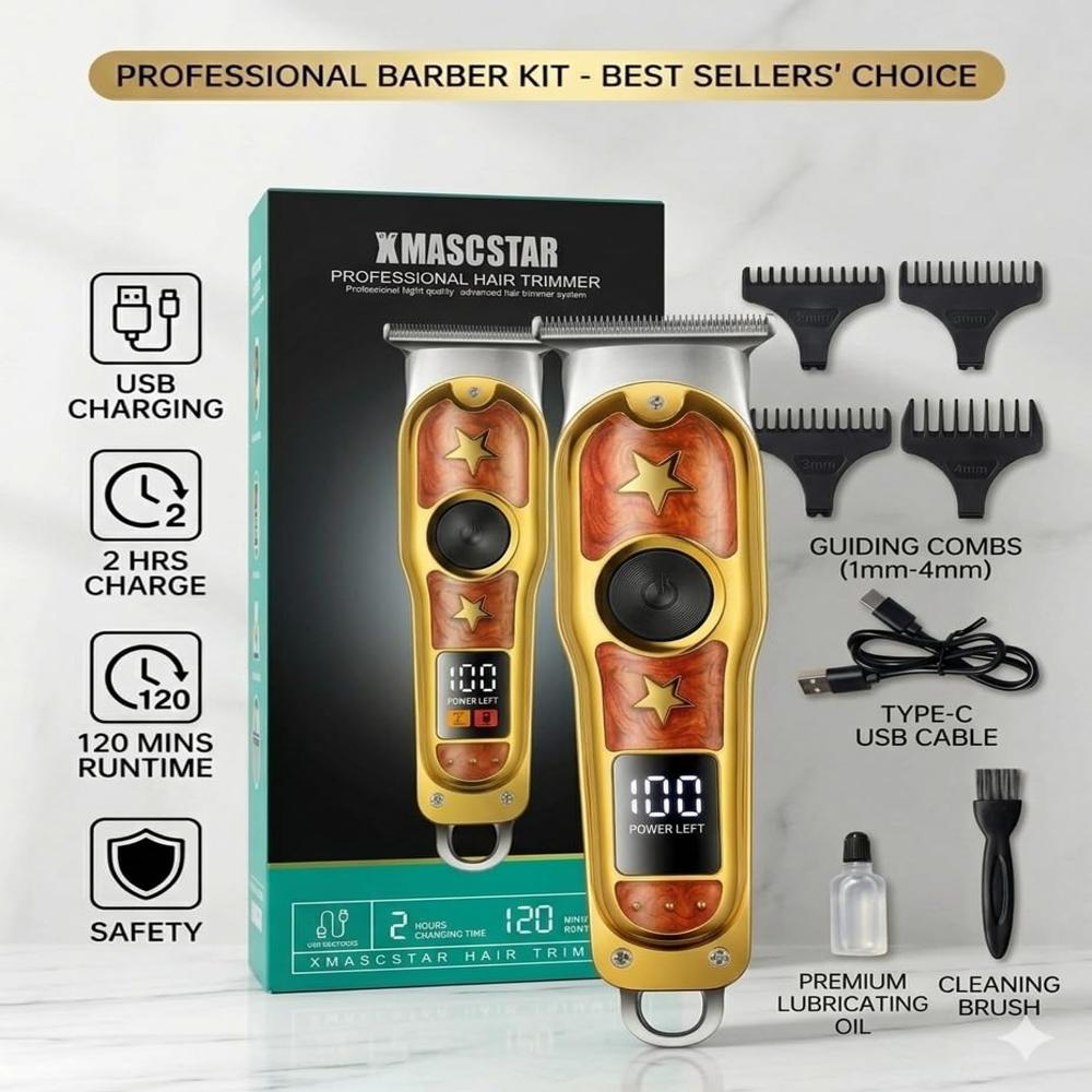 Xmascstar XT-69 Hair Trimmer