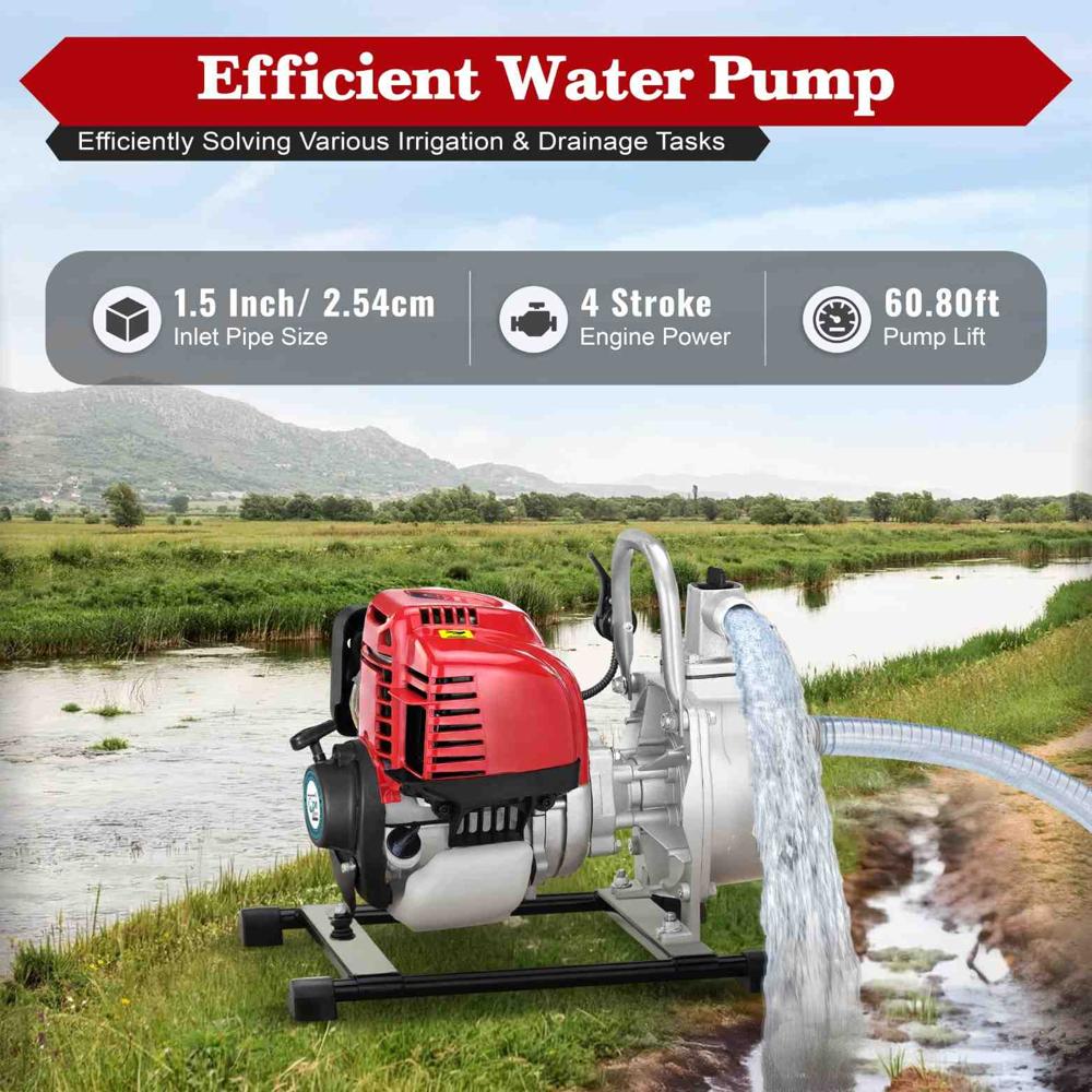1.5 Inch Water Pump