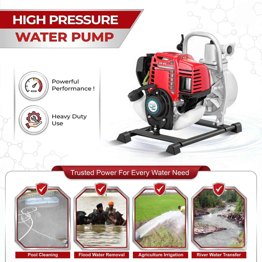 1.5 Inch Water Pump