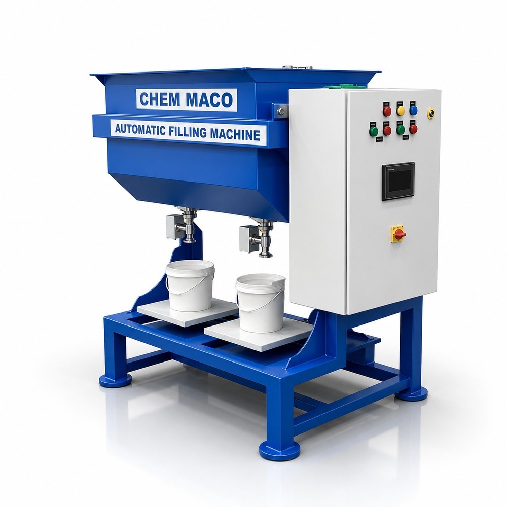 Semi Automatic Filling Machine