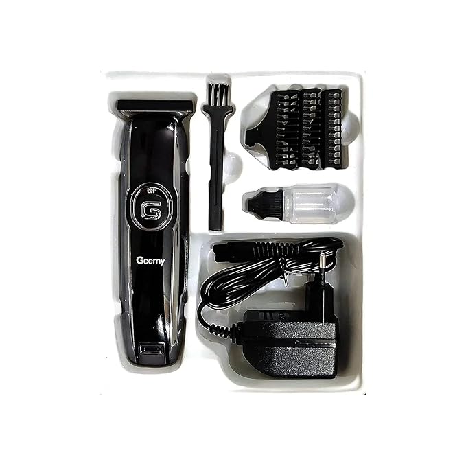 GEEMY GM-6050 HAIR TRIMMER