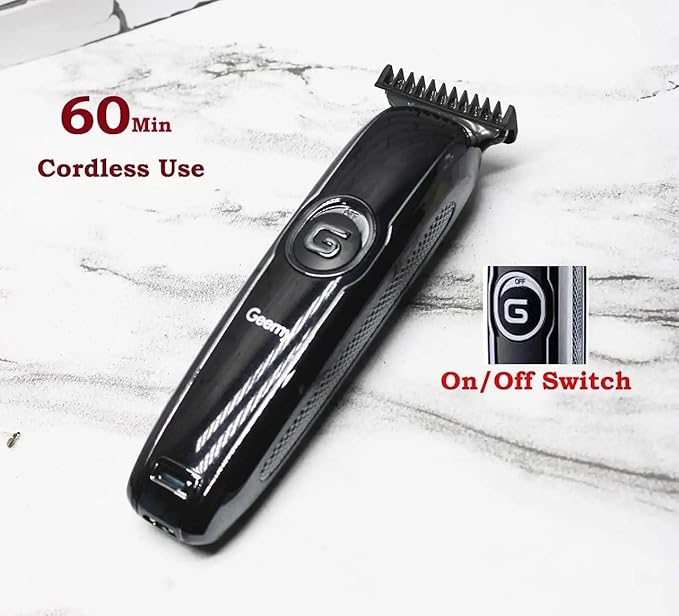 GEEMY GM-6050 HAIR TRIMMER