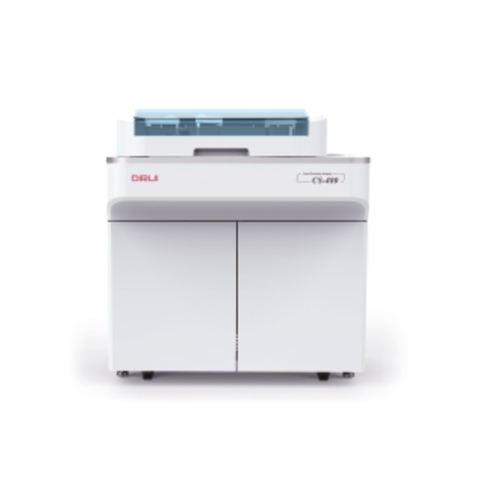 CS-480 ऑटो केमिस्ट्री एनालाइज़र