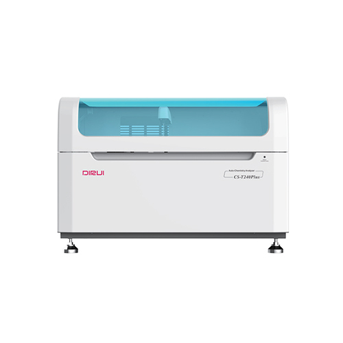 CS-T240 प्लस ऑटो केमिस्ट्री एनालाइज़र