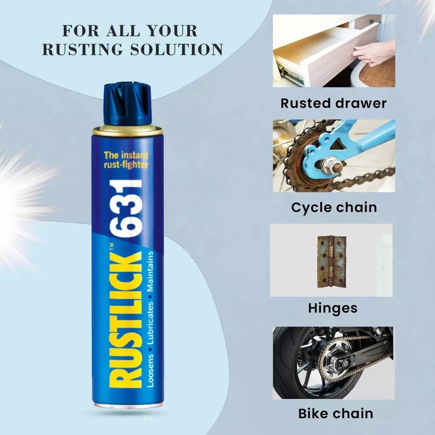 ITW Rustlick 631 370ml
