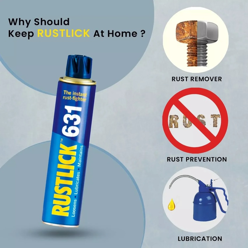 Itw Rustlick 631 Spray