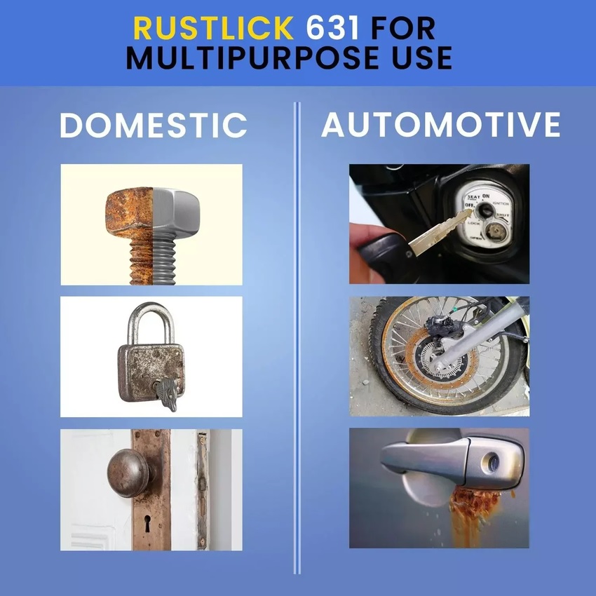 ITW Rustlick 631 370ml