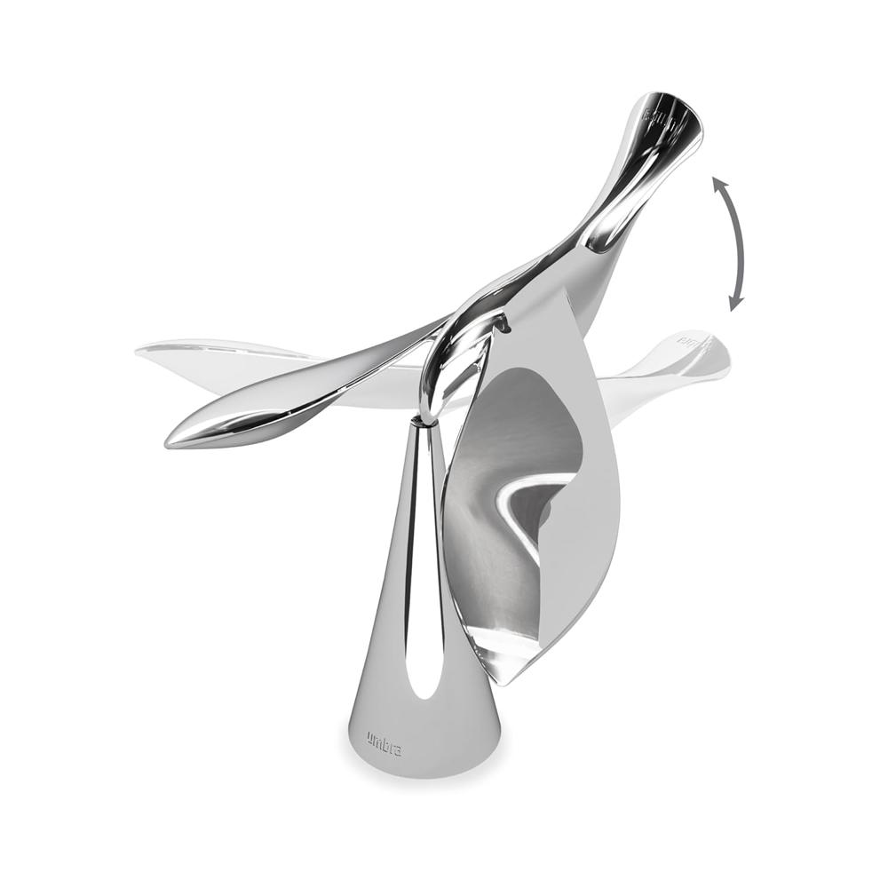 Eagle Balancing Bottle Opener - Color: Sliver