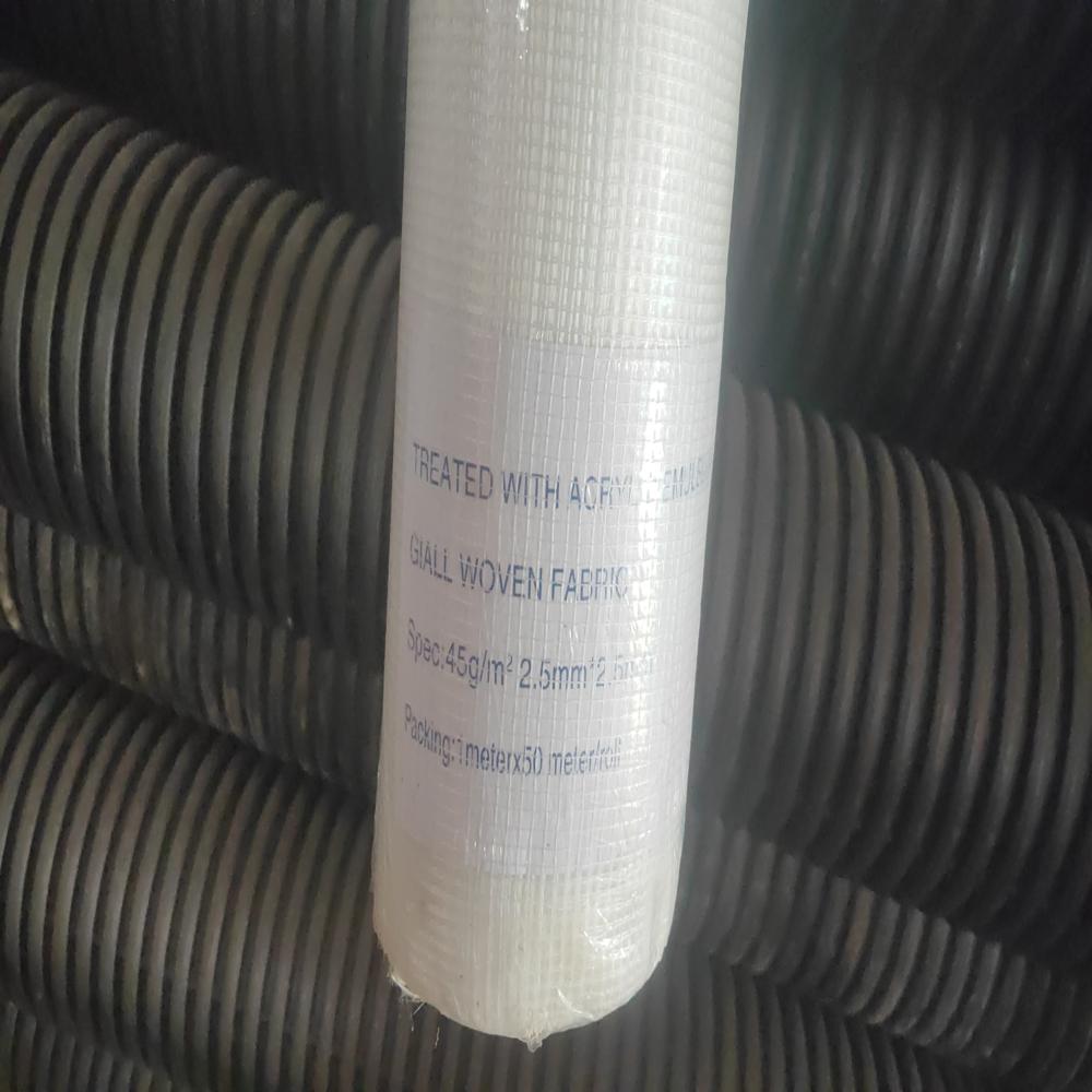 Fiberglass Mesh 45gsm