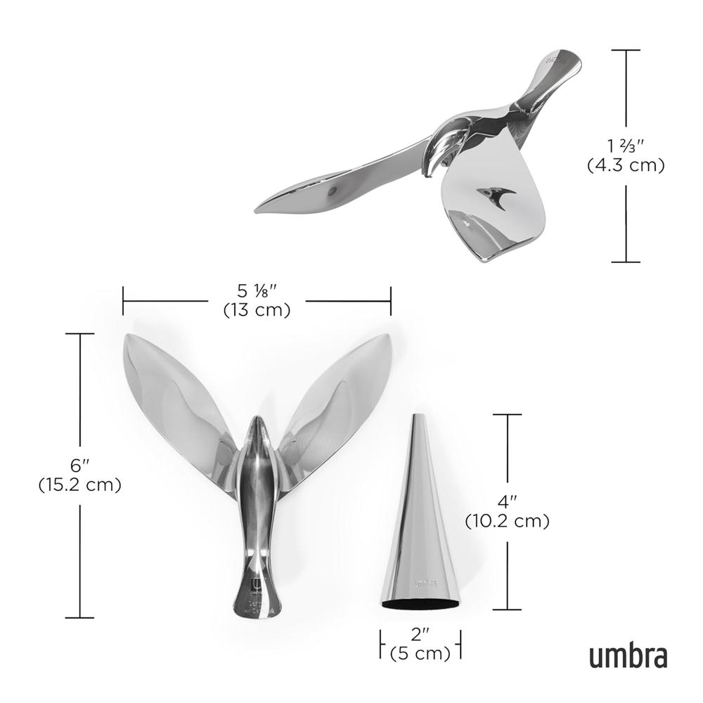 Eagle Balancing Bottle Opener